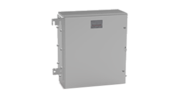 Size 4 Stainless Steel Enclosures